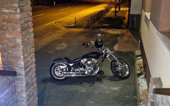 Gebrauchtmotorrad Bigdog Bulldog - Bild 5 Gebrauchtmotorrad Bigdog Bulldog - Bild 5