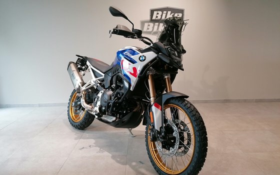 Gebrauchtmotorrad BMW F 900 GS - Bild 1 Gebrauchtmotorrad BMW F 900 GS - Bild 1