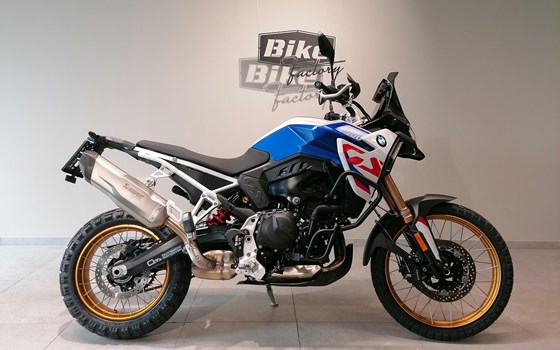 Gebrauchtmotorrad BMW F 900 GS - Bild 2 Gebrauchtmotorrad BMW F 900 GS - Bild 2