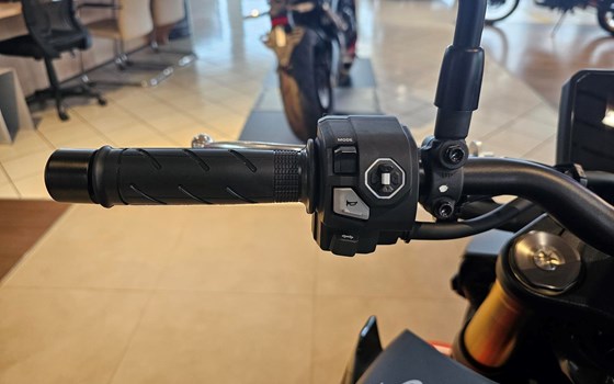 Gebrauchtmotorrad Honda CB1000 Hornet - Bild 6