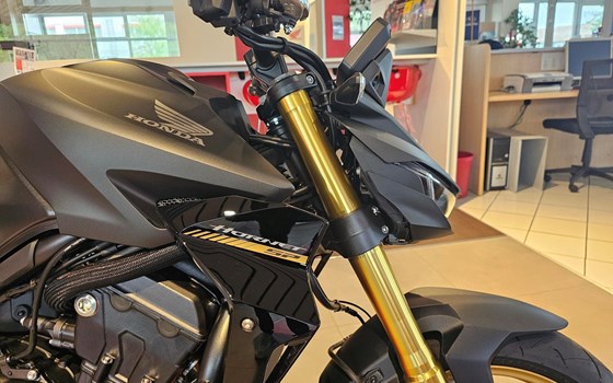 Gebrauchtmotorrad Honda CB1000 Hornet - Bild 9