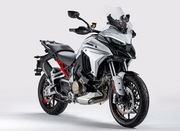 Gebrauchtmotorrad Ducati Multistrada V4 S