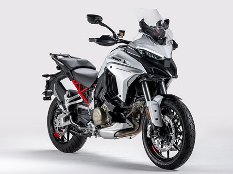 Ducati Multistrada V4 S