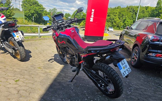 Gebrauchtmotorrad Honda CRF1100L Africa Twin - Bild 3