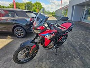 Honda CRF1100L Africa Twin