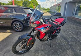 Gebrauchte Honda CRF1100L Africa Twin
