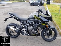 Gebrauchtmotorrad Triumph Tiger Sport 800 