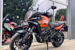 Angebot KTM 1290 Super Adventure S