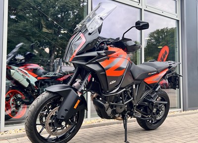 GEBRAUCHTFAHRZEUG KTM 1290 Super Adventure S