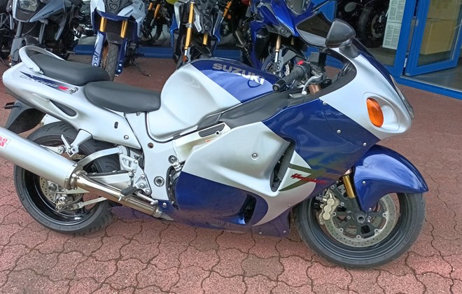 Suzuki GSX 1300 R
