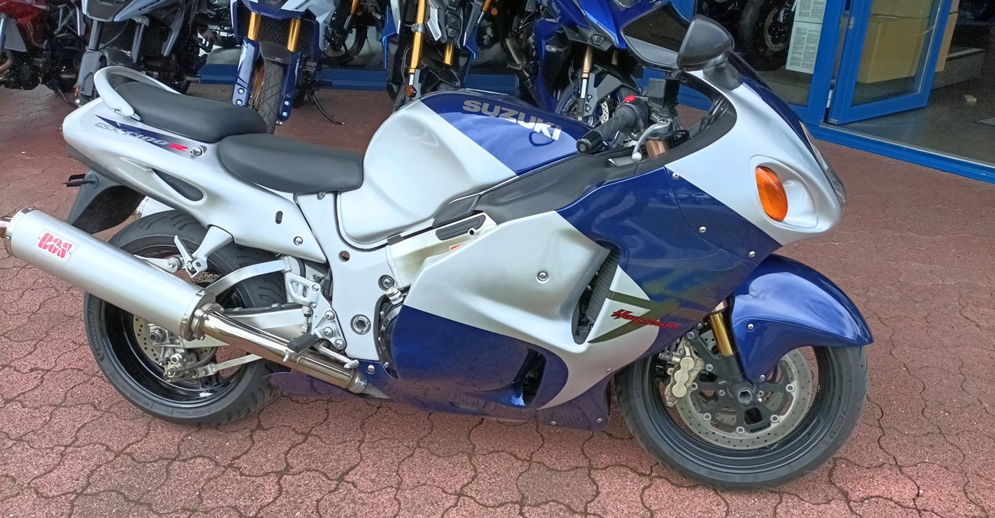 Angebot Suzuki GSX 1300 R