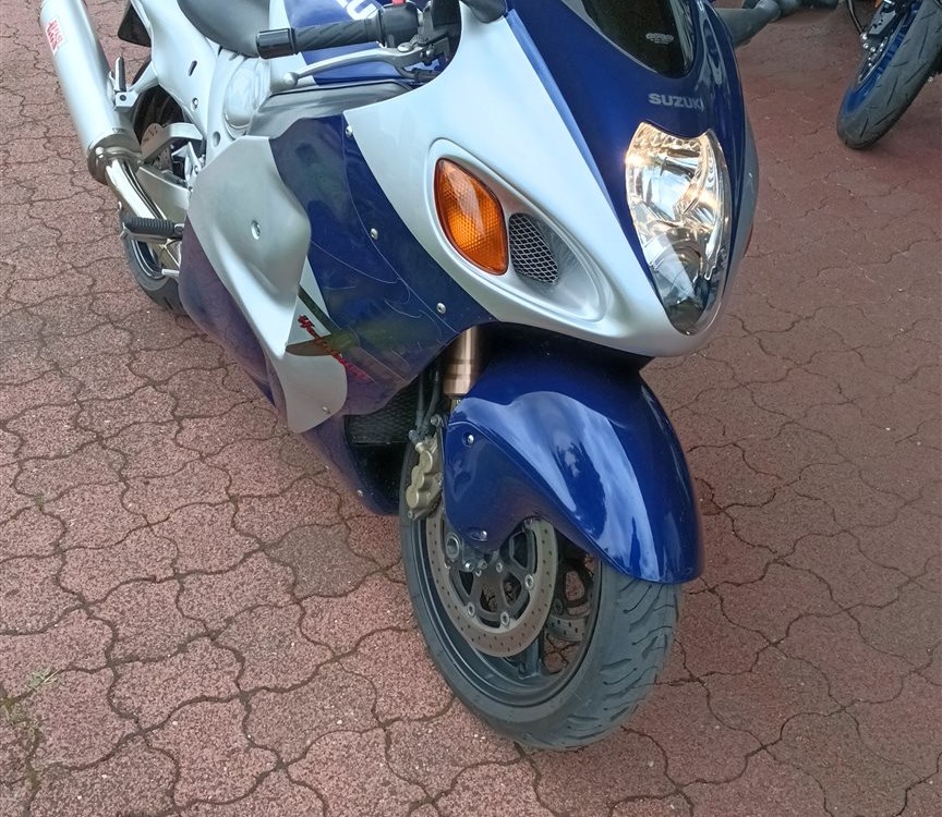 Angebot Suzuki GSX 1300 R