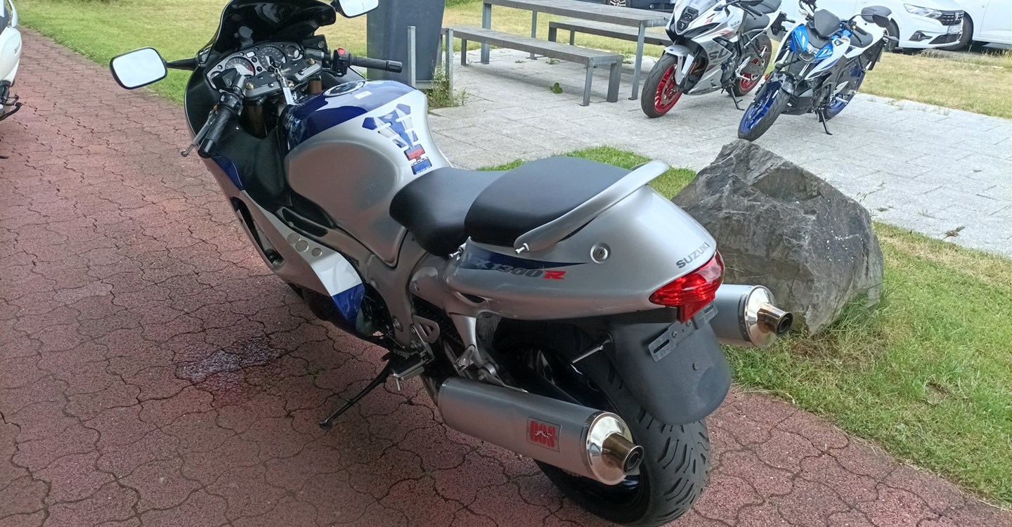 Angebot Suzuki GSX 1300 R
