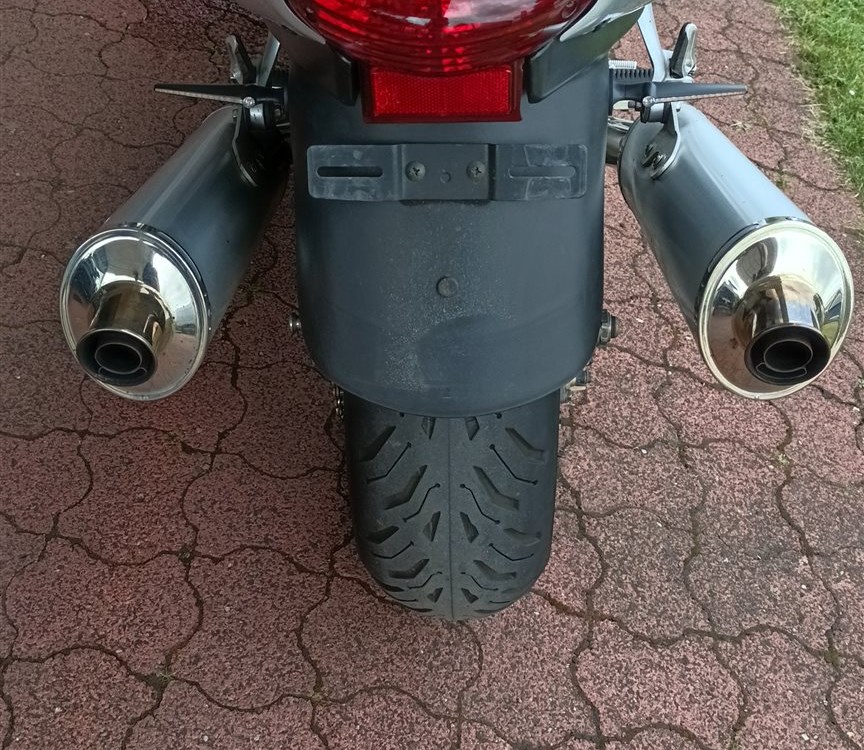 Angebot Suzuki GSX 1300 R