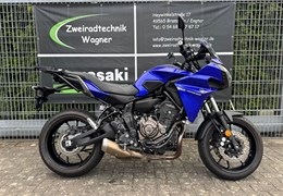 Gebrauchte Yamaha Tracer 700