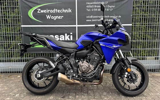 Gebrauchtmotorrad Yamaha Tracer 700 - Bild 1