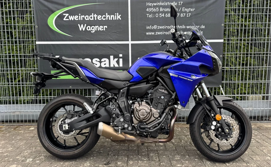 Angebot Yamaha Tracer 700 Bild 1: Angebot Yamaha Tracer 700