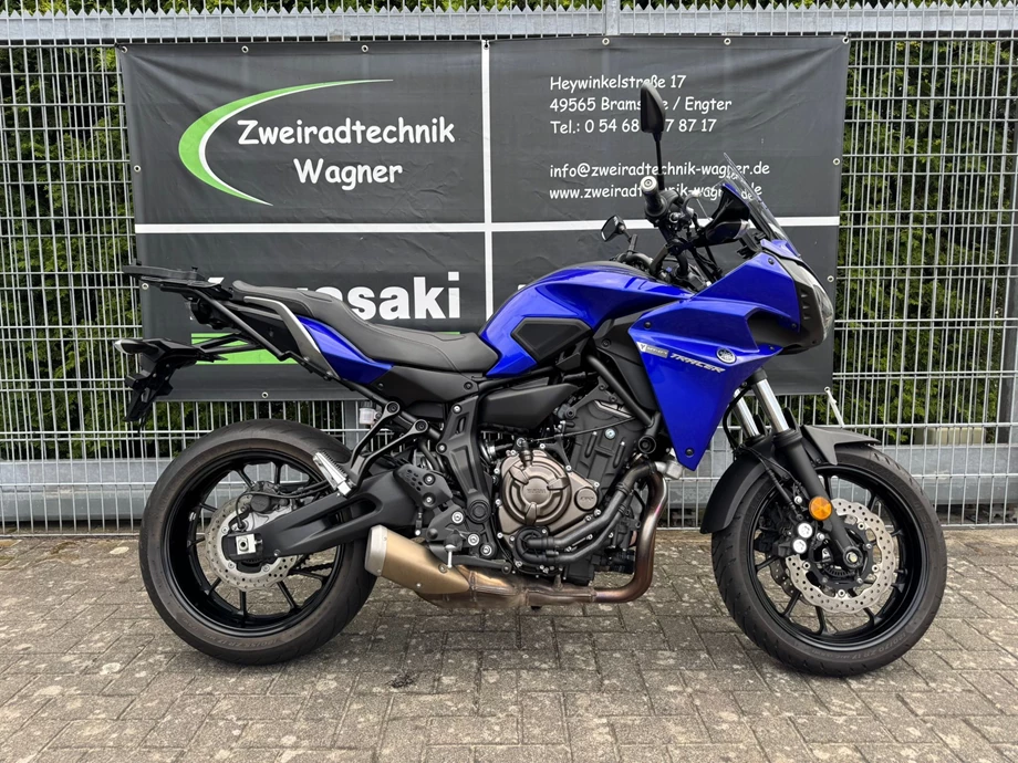 Angebot Yamaha Tracer 700 Bild 1: Angebot Yamaha Tracer 700