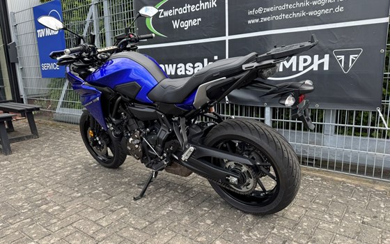 Gebrauchtmotorrad Yamaha Tracer 700 - Bild 10