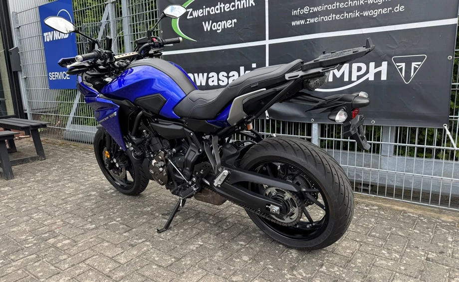 Angebot Yamaha Tracer 700 Bild 10: Angebot Yamaha Tracer 700