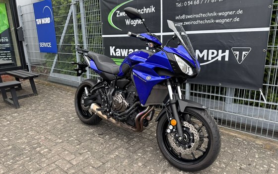 Gebrauchtmotorrad Yamaha Tracer 700 - Bild 2