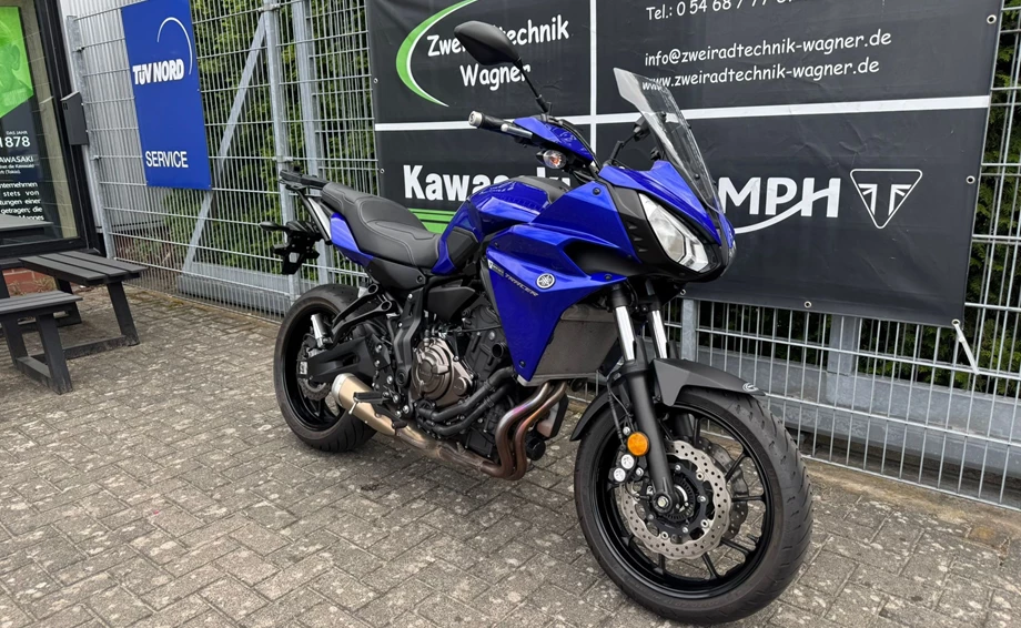 Angebot Yamaha Tracer 700 Bild 2: Angebot Yamaha Tracer 700