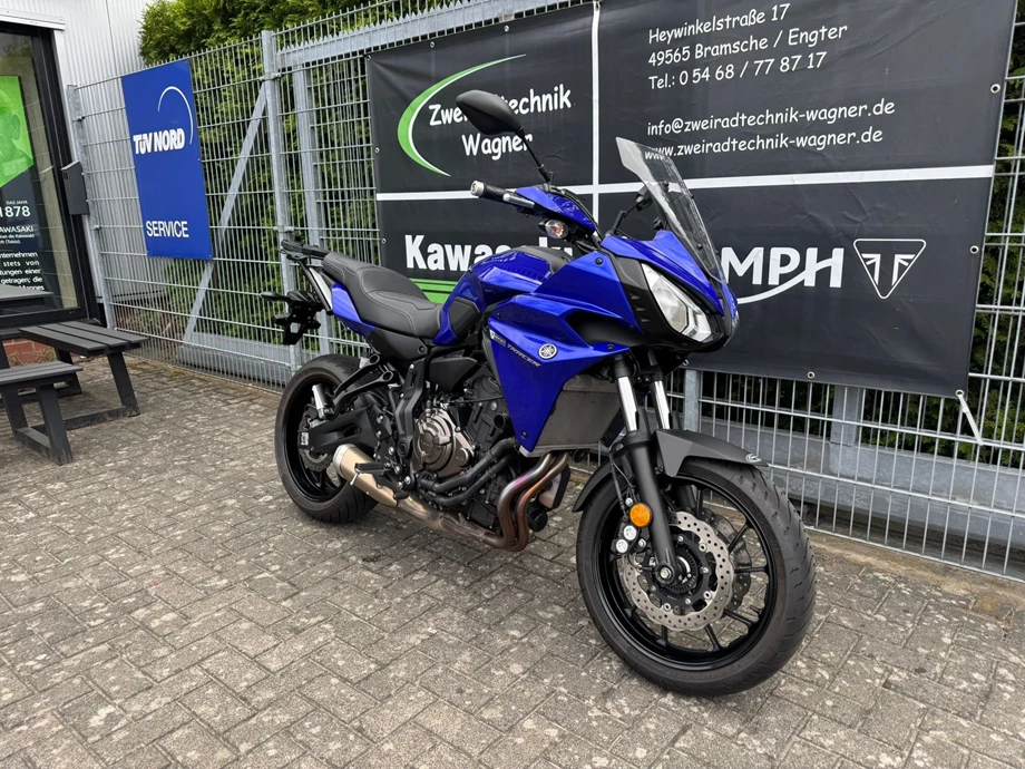 Angebot Yamaha Tracer 700 Bild 2: Angebot Yamaha Tracer 700