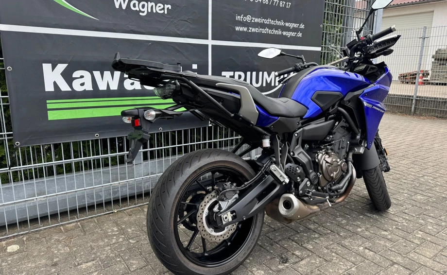Angebot Yamaha Tracer 700 Bild 3: Angebot Yamaha Tracer 700