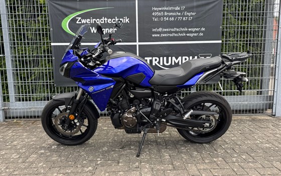 Gebrauchtmotorrad Yamaha Tracer 700 - Bild 7
