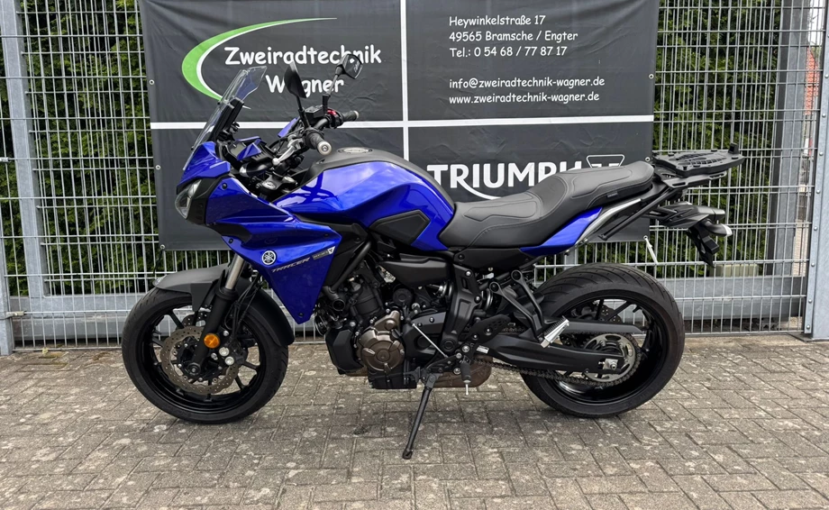 Angebot Yamaha Tracer 700 Bild 7: Angebot Yamaha Tracer 700