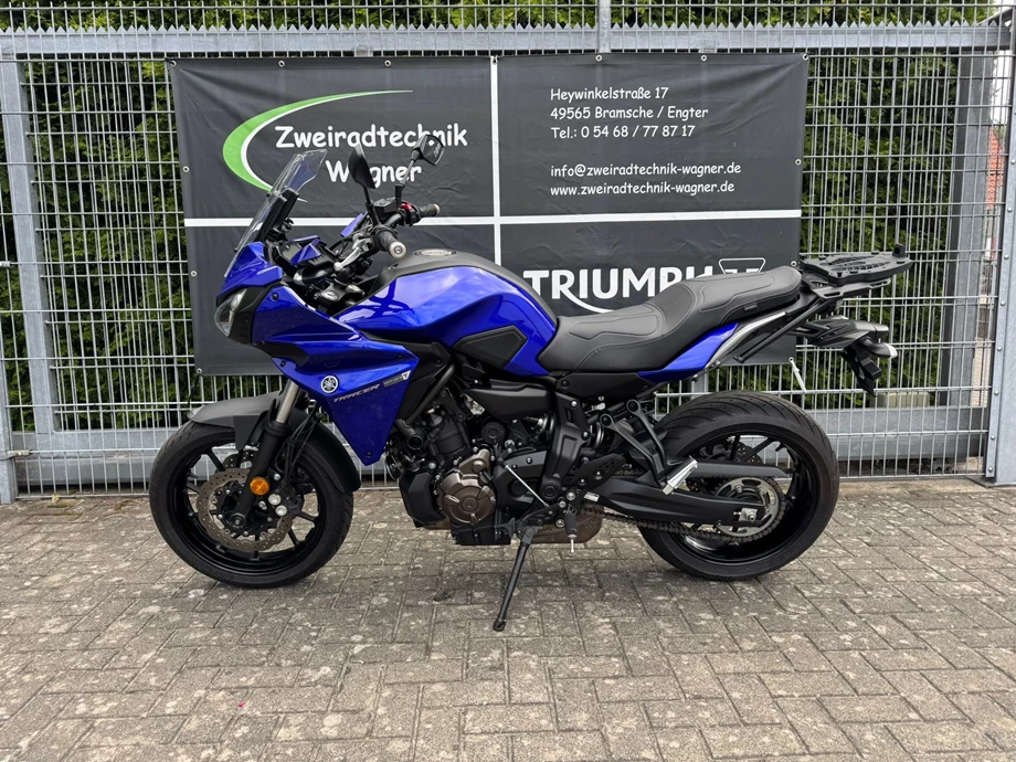 Angebot Yamaha Tracer 700 Bild 7: Angebot Yamaha Tracer 700