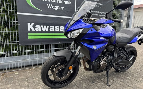 Gebrauchtmotorrad Yamaha Tracer 700 - Bild 8