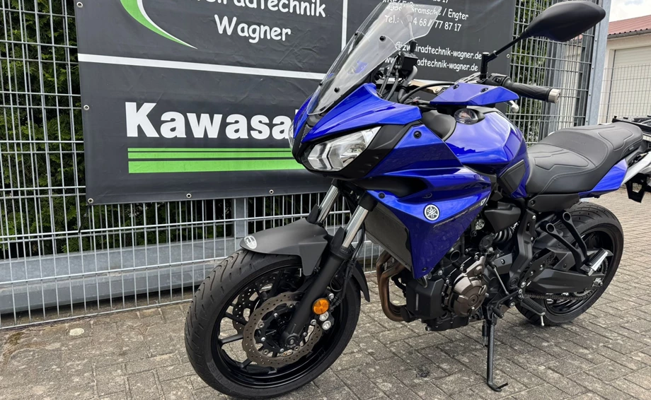 Angebot Yamaha Tracer 700 Bild 8: Angebot Yamaha Tracer 700