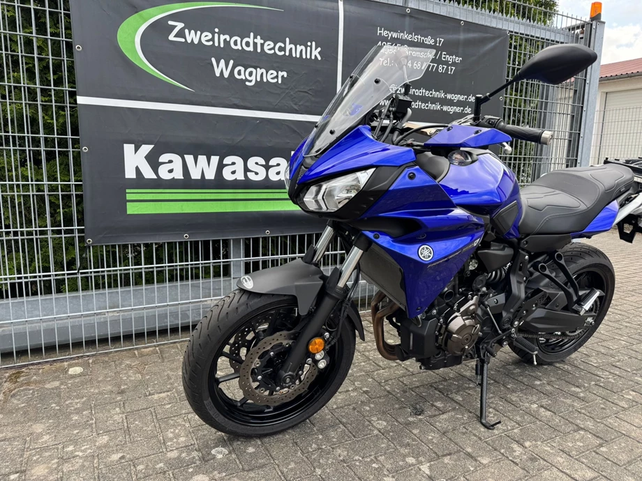 Angebot Yamaha Tracer 700 Bild 8: Angebot Yamaha Tracer 700
