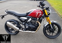 Neumotorrad Triumph Speed 400
