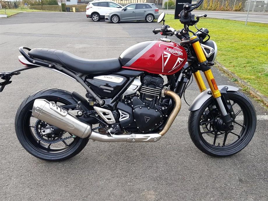 Angebot Triumph Speed 400 Bild 4: Angebot Triumph Speed 400