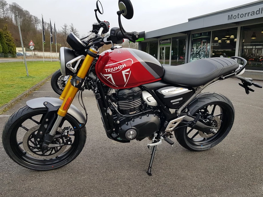 Angebot Triumph Speed 400 Bild 5: Angebot Triumph Speed 400