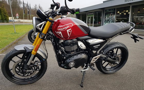 Neufahrzeug Triumph Speed 400 - Bild 5