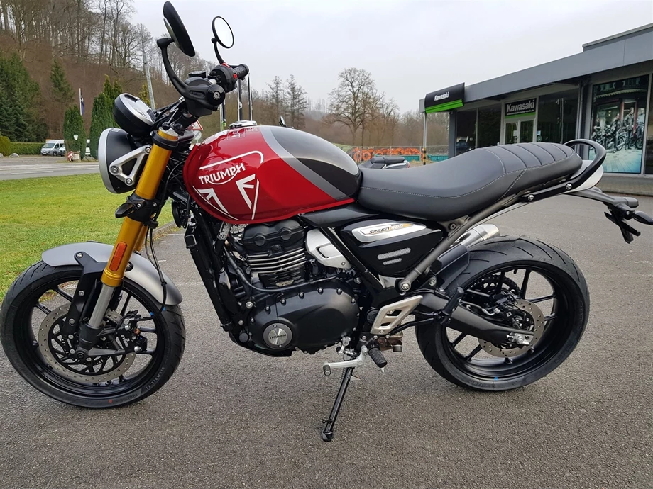 Angebot Triumph Speed 400 Bild 2: Angebot Triumph Speed 400