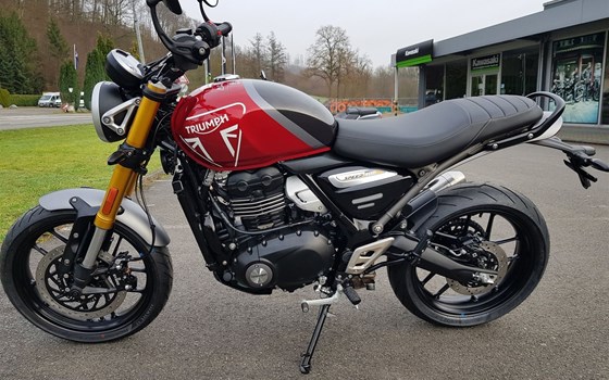 Neufahrzeug Triumph Speed 400 - Bild 2