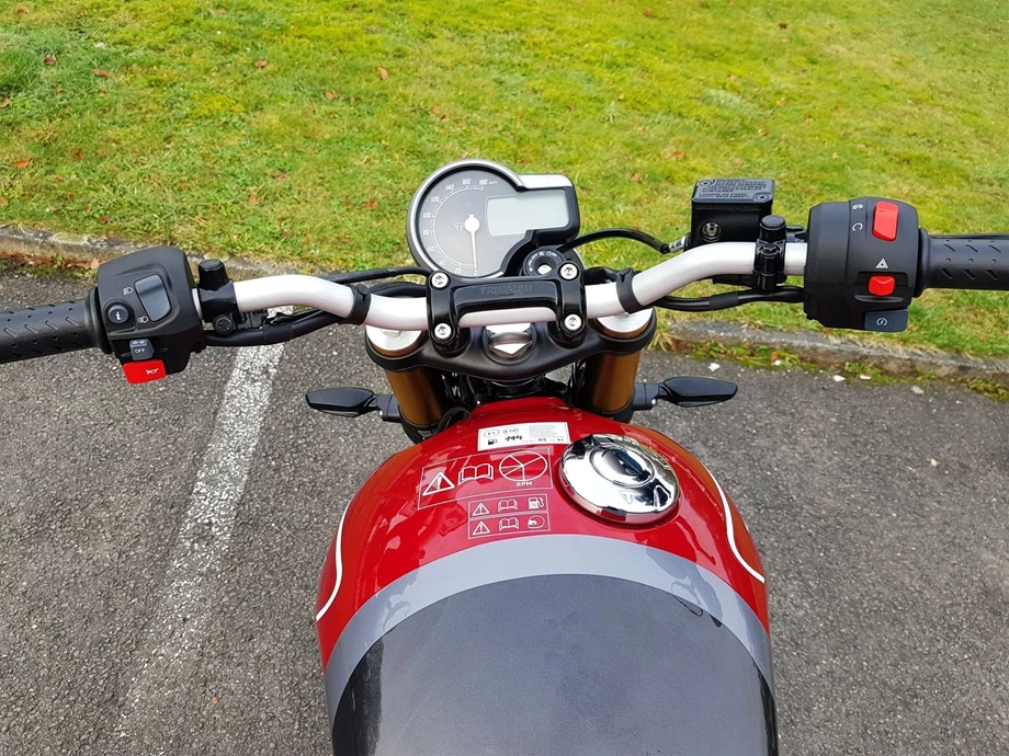 Angebot Triumph Speed 400 Bild 3: Angebot Triumph Speed 400