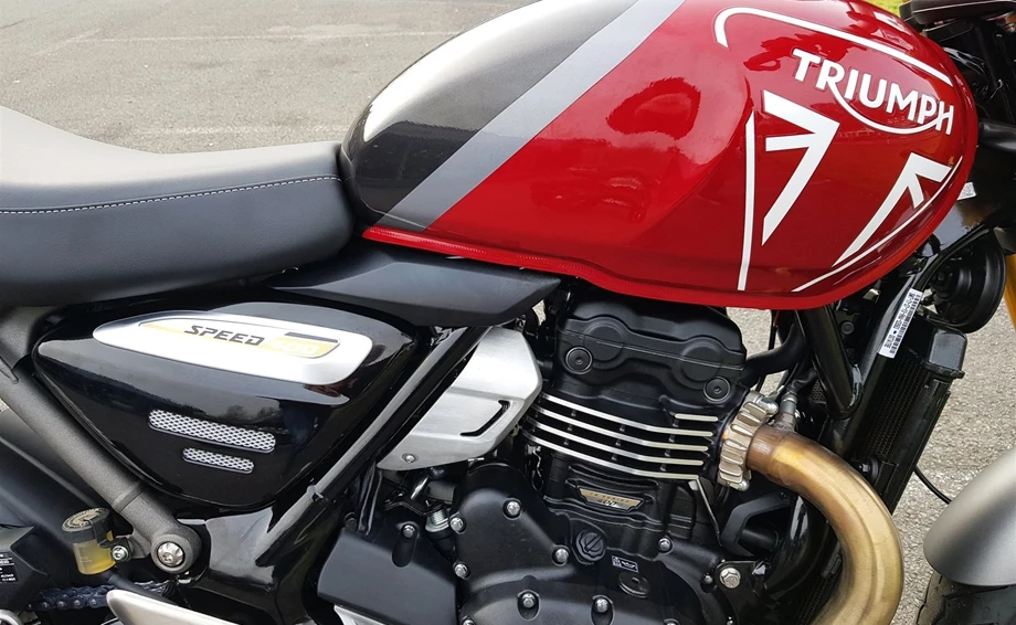 Angebot Triumph Speed 400 Bild 6: Angebot Triumph Speed 400