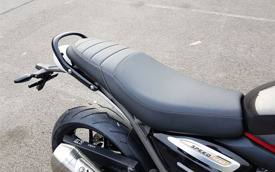 Neufahrzeug Triumph Speed 400 - Bild 7