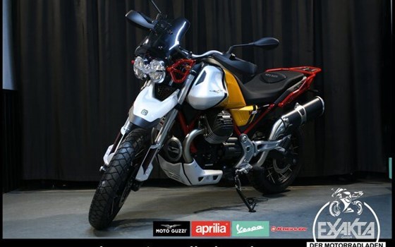 Gebrauchtmotorrad Moto Guzzi V85 TT - Bild 1