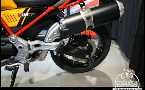 Gebrauchtmotorrad Moto Guzzi V85 TT - Bild 10