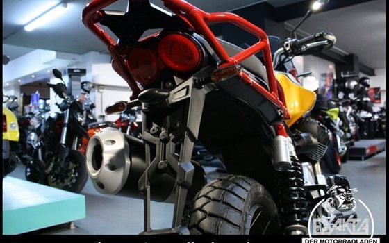 Gebrauchtmotorrad Moto Guzzi V85 TT - Bild 11