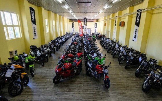 Gebrauchtmotorrad Moto Guzzi V85 TT - Bild 13