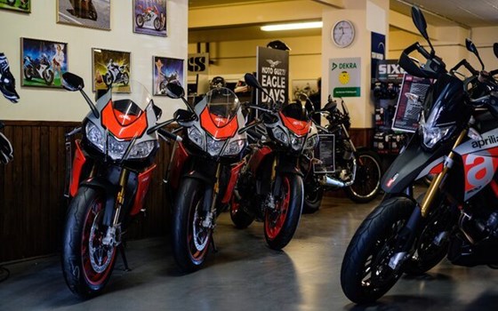 Gebrauchtmotorrad Moto Guzzi V85 TT - Bild 14