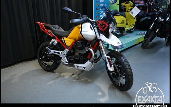 Gebrauchtmotorrad Moto Guzzi V85 TT - Bild 18