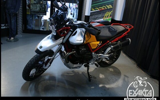 Gebrauchtmotorrad Moto Guzzi V85 TT - Bild 19